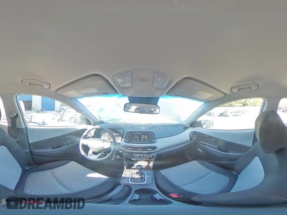 ✅ 2021 Hyundai Kona SE • VIN: KM8K1CAA6MU661637 • Лот: 72017964. Опубликован ранее на Copart с пробегом 35 792 миль. Бесплатный доступ к архиву аукционных продаж из США и подробный отчёт об истории автомобиля на DreamBid. Изображение 16.