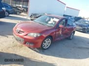 ✅ 2008 Mazda 3 S GT • VIN: JM1BK323281103762 • Лот: 43708665. Опубликован ранее на IAAI с пробегом 248 969 миль. Бесплатный доступ к архиву аукционных продаж из США и подробный отчёт об истории автомобиля на DreamBid. Изображение 2.