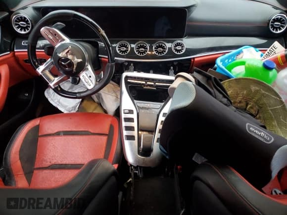 ✅ 2020 Mercedes-Benz AMG GT 63 S • VIN: WDD7X8KB5LA015038 • Lot: 84061004. Wystawiony na Copart z przebiegiem 64 514 mil. Bezpłatny archiwum sprzedaży aukcyjnych z USA i szczegółowy raport historii pojazdu na DreamBid. Zdjęcie 8.