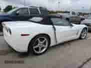 2005 Chevrolet Corvette with VIN 1G1YY34U055126274, listed as a Copart auction lot 74703464 with Not provided miles and Salvage title. Bid and sale history available at DreamBid. Image 3.