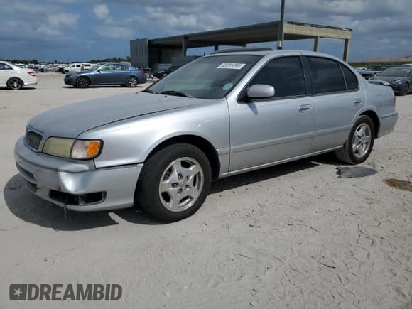 ✅ 1999 Infiniti I30 • VIN: JNKCA21A8XT752887 • Лот: 53791095. Опубликован ранее на Copart с пробегом 118 854 миль. Бесплатный доступ к архиву аукционных продаж из США и подробный отчёт об истории автомобиля на DreamBid. Изображение 1.