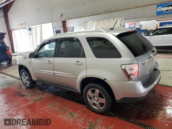 ✅ 2008 Chevrolet Equinox LT • VIN: 2CNDL43F086319204 • Лот: 64798215. Опубликован ранее на Copart с пробегом 103 352 миль. Бесплатный доступ к архиву аукционных продаж из США и подробный отчёт об истории автомобиля на DreamBid. Изображение 2.