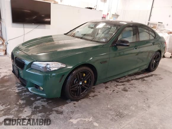 ✅ 2015 BMW 5 Series 535i xDrive • VIN: WBA5B3C59FD545248 • Lot: 43765210. Listed on IAAI with 104,594 mi. Free auction sales archive from the USA and detailed vehicle history report at DreamBid. Image 17.