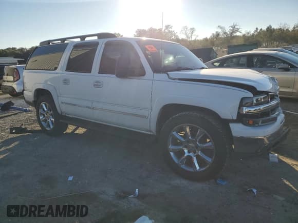 ✅ 2001 Chevrolet Suburban LS • VIN: 3GNEC16T91G253598 • Лот: 87802385. Опубликован ранее на Copart с пробегом Не указан. Бесплатный доступ к архиву аукционных продаж из США и подробный отчёт об истории автомобиля на DreamBid. Изображение 4.
