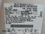 ✅ 2005 Mazda Tribute i • VIN: 4F2YZ92Z85KM55117 • Лот: 67610845. Опубликован ранее на Copart с пробегом 246 960 миль. Бесплатный доступ к архиву аукционных продаж из США и подробный отчёт об истории автомобиля на DreamBid. Изображение 13.