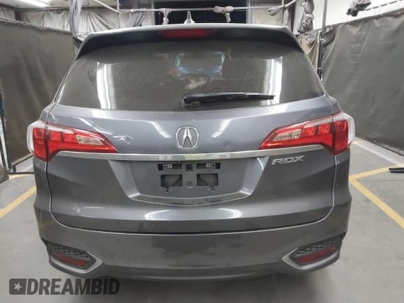 ✅ 2018 Acura RDX Technology • VIN: 5J8TB3H54JL008595 • Lot: 41991989. Wystawiony na IAAI z przebiegiem 105 144 mil. Bezpłatny archiwum sprzedaży aukcyjnych z USA i szczegółowy raport historii pojazdu na DreamBid. Zdjęcie 16.