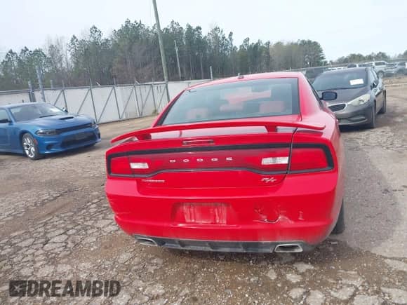 ✅ 2014 Dodge Charger RT • VIN: 2C3CDXCT8EH182294 • Lot: 41859603. Listed on IAAI with 136,132 mi. Free auction sales archive from the USA and detailed vehicle history report at DreamBid. Image 16.