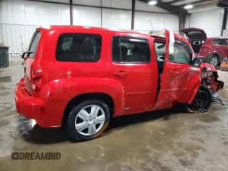 2011 Chevrolet HHR LS with VIN 3GNBAAFW4BS634017, listed as a Copart auction lot 77436874 with 118,028 mi miles and Salvage title. Bid and sale history available at DreamBid. Image 3.