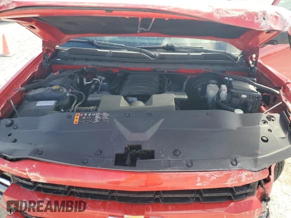 ✅ 2019 Chevrolet Silverado 1500 Custom • VIN: 2GCRCMEC1K1144754 • Lot: 80446824. Wystawiony na Copart z przebiegiem Nie podano. Bezpłatny archiwum sprzedaży aukcyjnych z USA i szczegółowy raport historii pojazdu na DreamBid. Zdjęcie 11.