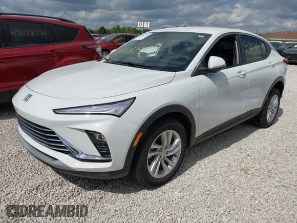 ✅ 2025 Buick Envista Preferred • VIN: KL47LAEP9SB060684 • Lot: 43068285. Listed on IAAI with Not provided. Free auction sales archive from the USA and detailed vehicle history report at DreamBid. Image 2.