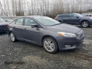 ✅ 2016 Ford Focus Titanium • VIN: 1FADP3J26GL325085 • Lot: 95766395. Wystawiony na Copart z przebiegiem 149 101 mil. Bezpłatny archiwum sprzedaży aukcyjnych z USA i szczegółowy raport historii pojazdu na DreamBid. Zdjęcie 4.