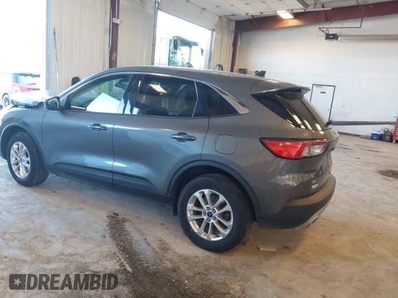 ✅ 2021 Ford Escape SE • VIN: 1FMCU9G67MUA05397 • Lot: 43331529. Listed on IAAI with 67,411 mi. Free auction sales archive from the USA and detailed vehicle history report at DreamBid. Image 3.
