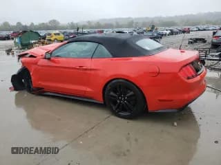 ✅ 2017 Ford Mustang EcoBoost Premium • VIN: 1FATP8UH0H5322276 • Lot: 90113645. Wystawiony na Copart z przebiegiem 108 576 mil. Bezpłatny archiwum sprzedaży aukcyjnych z USA i szczegółowy raport historii pojazdu na DreamBid. Zdjęcie 2.