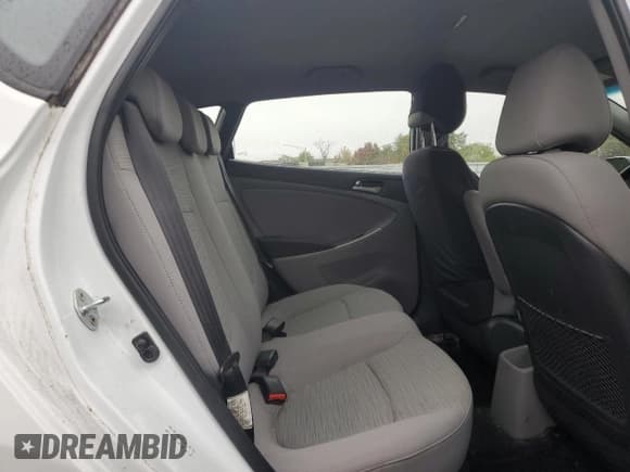 ✅ 2017 Hyundai Accent SE • VIN: KMHCT5AE4HU351361 • Лот: 73283694. Опубликован ранее на Copart с пробегом 73 011 миль. Бесплатный доступ к архиву аукционных продаж из США и подробный отчёт об истории автомобиля на DreamBid. Изображение 10.