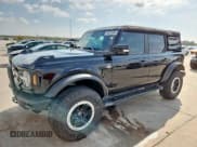 ✅ 2023 Ford Bronco Badlands • VIN: 1FMEE5DP7PLB94686 • Lot: 90226365. Listed on Copart with 27,088 mi. Free auction sales archive from the USA and detailed vehicle history report at DreamBid. Image 1.