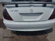 ✅ 2008 Mercedes-Benz SLK 280 • VIN: WDBWK54F38F187709 • Lot: 43124012. Wystawiony na IAAI z przebiegiem 28 589 mil. Bezpłatny archiwum sprzedaży aukcyjnych z USA i szczegółowy raport historii pojazdu na DreamBid. Zdjęcie 6.