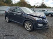 ✅ 2016 Hyundai Santa Fe • VIN: 5XYZWDLA8GG332807 • Лот: 86062895. Опубликован ранее на Copart с пробегом 84 313 миль. Бесплатный доступ к архиву аукционных продаж из США и подробный отчёт об истории автомобиля на DreamBid. Изображение 4.