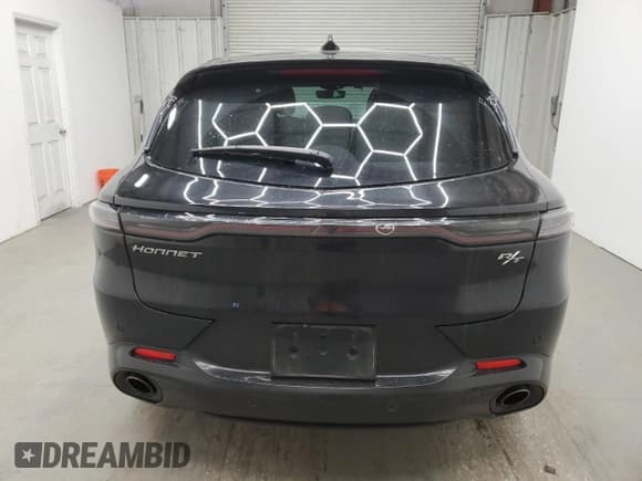 ✅ 2024 Dodge Hornet R/T • VIN: ZACPDFCWXR3A33222 • Lot: 91241585. Wystawiony na Copart z przebiegiem 39 334 mil. Bezpłatny archiwum sprzedaży aukcyjnych z USA i szczegółowy raport historii pojazdu na DreamBid. Zdjęcie 6.