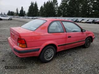 ✅ 1995 Toyota Tercel DX • VIN: JT2EL56D8S0069454 • Lot: 87302474. Wystawiony na Copart z przebiegiem 163 572 mil. Bezpłatny archiwum sprzedaży aukcyjnych z USA i szczegółowy raport historii pojazdu na DreamBid. Zdjęcie 3.