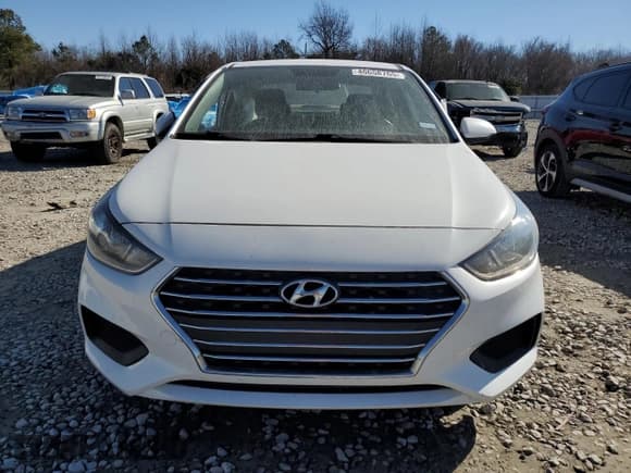 ✅ 2021 Hyundai Accent SE • VIN: 3KPC24A61ME128598 • Лот: 46658765. Опубликован ранее на Copart с пробегом 117 032 миль. Бесплатный доступ к архиву аукционных продаж из США и подробный отчёт об истории автомобиля на DreamBid. Изображение 5.