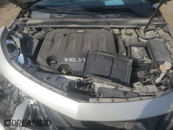 ✅ 2014 Chevrolet Impala LT • VIN: 2G1125S37E9128857 • Lot: 82579645. Listed on Copart with Not provided. Free auction sales archive from the USA and detailed vehicle history report at DreamBid. Image 11.