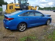 ✅ 2018 Hyundai Sonata Limited • VIN: 5NPE34AF0JH618317 • Лот: 68788645. Опубликован ранее на Copart с пробегом 87 075 миль. Бесплатный доступ к архиву аукционных продаж из США и подробный отчёт об истории автомобиля на DreamBid. Изображение 3.