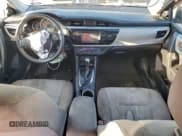 ✅ 2016 Toyota Corolla L • VIN: 2T1BURHE1GC620406 • Lot: 94288265. Listed on Copart with 186,303 mi. Free auction sales archive from the USA and detailed vehicle history report at DreamBid. Image 8.