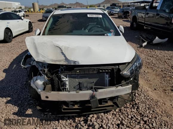 2020 Hyundai Ioniq Limited с VIN KMHC85LJXLU060917, выставлен на аукционе Copart как лот 69823284 с пробегом 26 761 миль миль и Списание • Salvage title. История ставок и продаж доступна на DreamBid. Изображение 5.