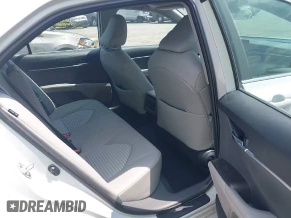 2023 Toyota Camry SE with VIN 4T1T11BK5PU089206, listed as a IAAI auction lot 42751729 with 14,798 mi miles and . Bid and sale history available at DreamBid. Image 8.