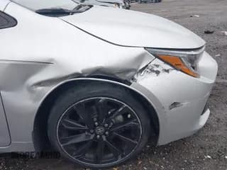 ✅ 2021 Toyota Corolla SE • VIN: JTND4MBEXM3141972 • Лот: 43783663. Опубликован ранее на IAAI с пробегом 50 114 миль. Бесплатный доступ к архиву аукционных продаж из США и подробный отчёт об истории автомобиля на DreamBid. Изображение 6.