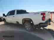 2024 Chevrolet Silverado 2500HD Work Truck with VIN 1GC4YLE75RF256145, listed as a Copart auction lot 85880485 with 56,416 mi miles and Salvage title. Bid and sale history available at DreamBid. Image 2.