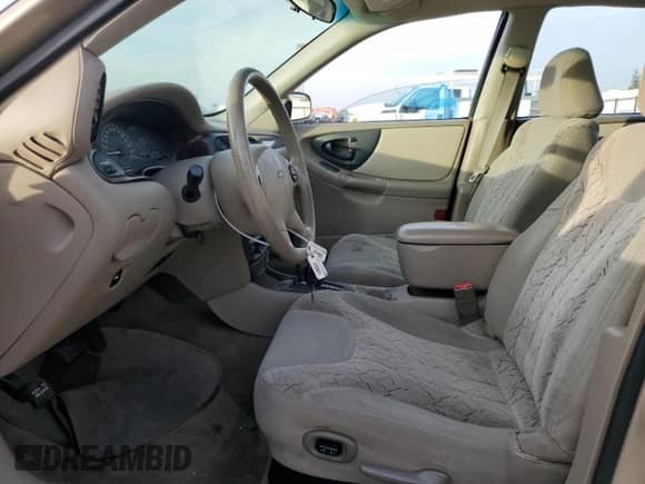 2003 Chevrolet Malibu LS z VIN 1G1NE52J83M555925, wystawiony jako Copart lot #86551254 z przebiegiem Nie podano mil oraz Szkoda całkowita • Salvage title. Historia ofert i sprzedaży dostępna na DreamBid. Obrazek 7.