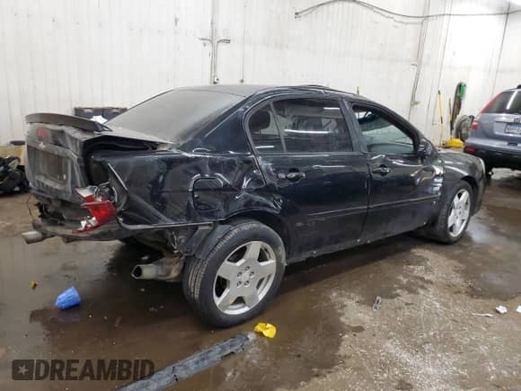 2006 Chevrolet Malibu SS z VIN 1G1ZW53166F172829, wystawiony jako Copart lot #46320915 z przebiegiem 150 108 mil mil oraz Szkoda całkowita • Salvage title. Historia ofert i sprzedaży dostępna na DreamBid. Obrazek 3.
