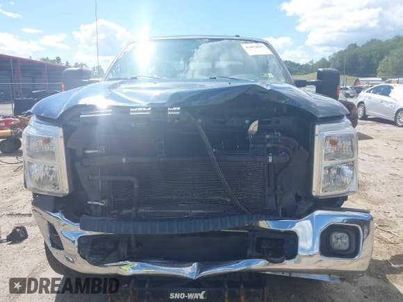 ✅ 2016 Ford F-250 Lariat • VIN: 1FT7W2BT8GED24293 • Lot: 42694647. Listed on IAAI with 225,784 mi. Free auction sales archive from the USA and detailed vehicle history report at DreamBid. Image 6.