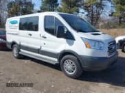 ✅ 2018 Ford Transit • VIN: 1FTYR1ZM2JKA58427 • Lot: 41830498. Listed on IAAI with 88,565 mi. Free auction sales archive from the USA and detailed vehicle history report at DreamBid. Image 1.