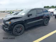 ✅ 2018 Jeep Grand Cherokee Altitude • VIN: 1C4RJEAG5JC125623 • Lot: 42725317. Wystawiony na IAAI z przebiegiem 109 018 mil. Bezpłatny archiwum sprzedaży aukcyjnych z USA i szczegółowy raport historii pojazdu na DreamBid. Zdjęcie 2.