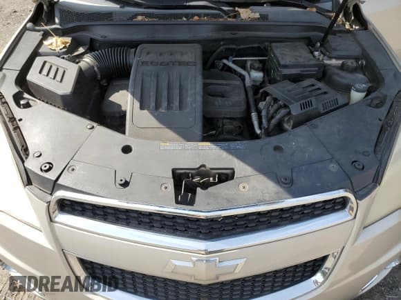 ✅ 2010 Chevrolet Equinox LS • VIN: 2CNALBEW2A6207966 • Лот: 71918694. Опубликован ранее на Copart с пробегом Не указан. Бесплатный доступ к архиву аукционных продаж из США и подробный отчёт об истории автомобиля на DreamBid. Изображение 13.