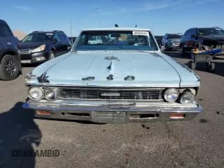 ✅ 1966 Chevrolet El Camino • VIN: 136806Z119763 • Лот: 84920444. Опубликован ранее на Copart с пробегом 249 999 миль. Бесплатный доступ к архиву аукционных продаж из США и подробный отчёт об истории автомобиля на DreamBid. Изображение 5.