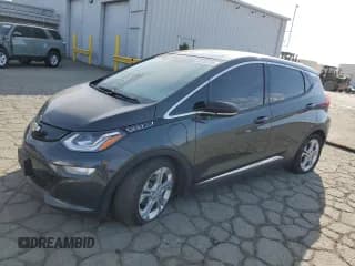 ✅ 2018 Chevrolet Bolt EV LT • VIN: 1G1FW6S03J4111492 • Lot: 48758705. Wystawiony na Copart z przebiegiem 122 713 mil. Bezpłatny archiwum sprzedaży aukcyjnych z USA i szczegółowy raport historii pojazdu na DreamBid. Zdjęcie 1.
