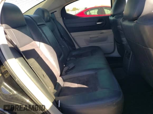 2006 Dodge Charger R/T z VIN 2B3KA53H26H398869, wystawiony jako Copart lot #73536984 z przebiegiem 152 284 mil mil oraz Szkoda całkowita • Salvage title. Historia ofert i sprzedaży dostępna na DreamBid. Obrazek 10.