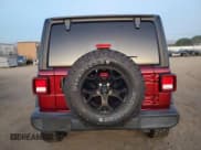 ✅ 2022 Jeep Wrangler Willys Sport • VIN: 1C4GJXAN0NW144683 • Lot: 82250964. Listed on Copart with 19,806 mi. Free auction sales archive from the USA and detailed vehicle history report at DreamBid. Image 6.