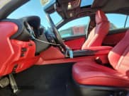 ✅ 2021 Lexus IS 350 F Sport • VIN: JTHGZ1E27M5022749 • Lot: 87111865. Listed on Copart with 22,732 mi. Free auction sales archive from the USA and detailed vehicle history report at DreamBid. Image 7.