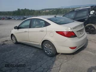 ✅ 2017 Hyundai Accent SE • VIN: KMHCT4AE1HU201850 • Лот: 68613314. Опубликован ранее на Copart с пробегом 154 289 миль. Бесплатный доступ к архиву аукционных продаж из США и подробный отчёт об истории автомобиля на DreamBid. Изображение 2.