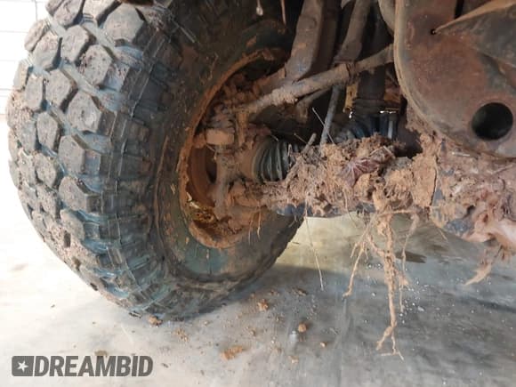 ✅ 1998 Ford F-150 XL • VIN: 1FTRX08L6WKA88552 • Lot: 41549860. Listed on IAAI with 141,247 mi. Free auction sales archive from the USA and detailed vehicle history report at DreamBid. Image 12.