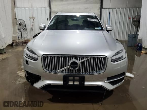 ✅ 2017 Volvo XC90 Inscription • VIN: YV4A22PL0H1168007 • Лот: 88967015. Опубликован ранее на Copart с пробегом 112 924 миль. Бесплатный доступ к архиву аукционных продаж из США и подробный отчёт об истории автомобиля на DreamBid. Изображение 5.