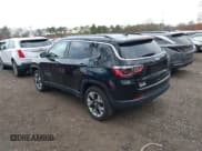 ✅ 2020 Jeep Compass Limited • VIN: 3C4NJDCB4LT246337 • Lot: 43676681. Listed on IAAI with 26,378 mi. Free auction sales archive from the USA and detailed vehicle history report at DreamBid. Image 3.