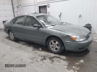 ✅ 2007 Ford Taurus SE • VIN: 1FAFP53U77A106974 • Lot: 43744884. Listed on IAAI with Not provided. Free auction sales archive from the USA and detailed vehicle history report at DreamBid. Image 1.