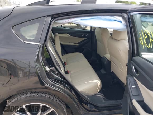 ✅ 2019 Subaru Impreza Limited • VIN: 4S3GTAT61K3705645 • Lot: 42734316. Listed on IAAI with 42,704 mi. Free auction sales archive from the USA and detailed vehicle history report at DreamBid. Image 8.