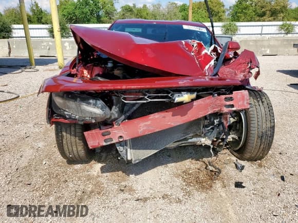 ✅ 2021 Chevrolet Camaro 1LS • VIN: 1G1FB1RX0M0140395 • Лот: 92122265. Опубликован ранее на Copart с пробегом 106 345 миль. Бесплатный доступ к архиву аукционных продаж из США и подробный отчёт об истории автомобиля на DreamBid. Изображение 10.