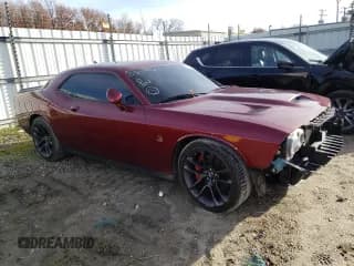✅ 2021 Dodge Challenger R/T Scat Pack • VIN: 2C3CDZFJXMH530794 • Lot: 69118882. Wystawiony na Copart z przebiegiem 14 938 mil. Bezpłatny archiwum sprzedaży aukcyjnych z USA i szczegółowy raport historii pojazdu na DreamBid. Zdjęcie 4.